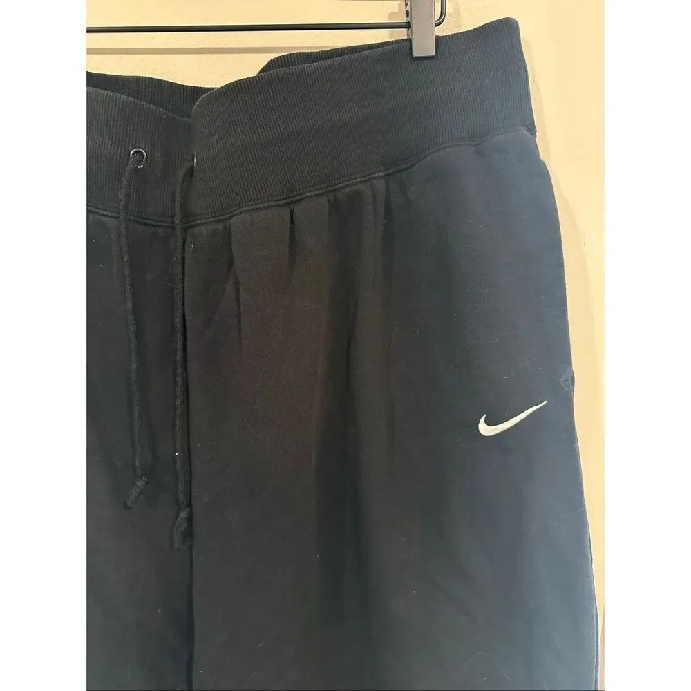 Nike Sweatpants Black 3XL - Picture 2 of 5